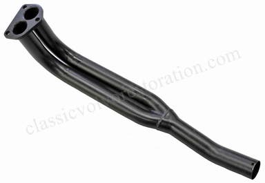 Front exhaust pipe for Volvo 1800E, 1800ES