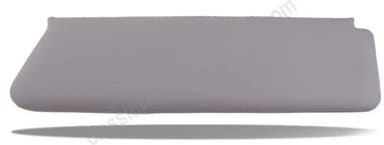 Sun visor for Volvo 1800, 1800S, 1800E, 1964-69, left unperforated