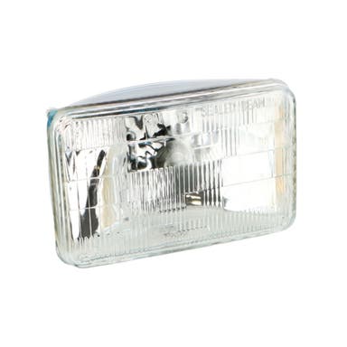 Headlight insert for Volvo 240, 1974-87