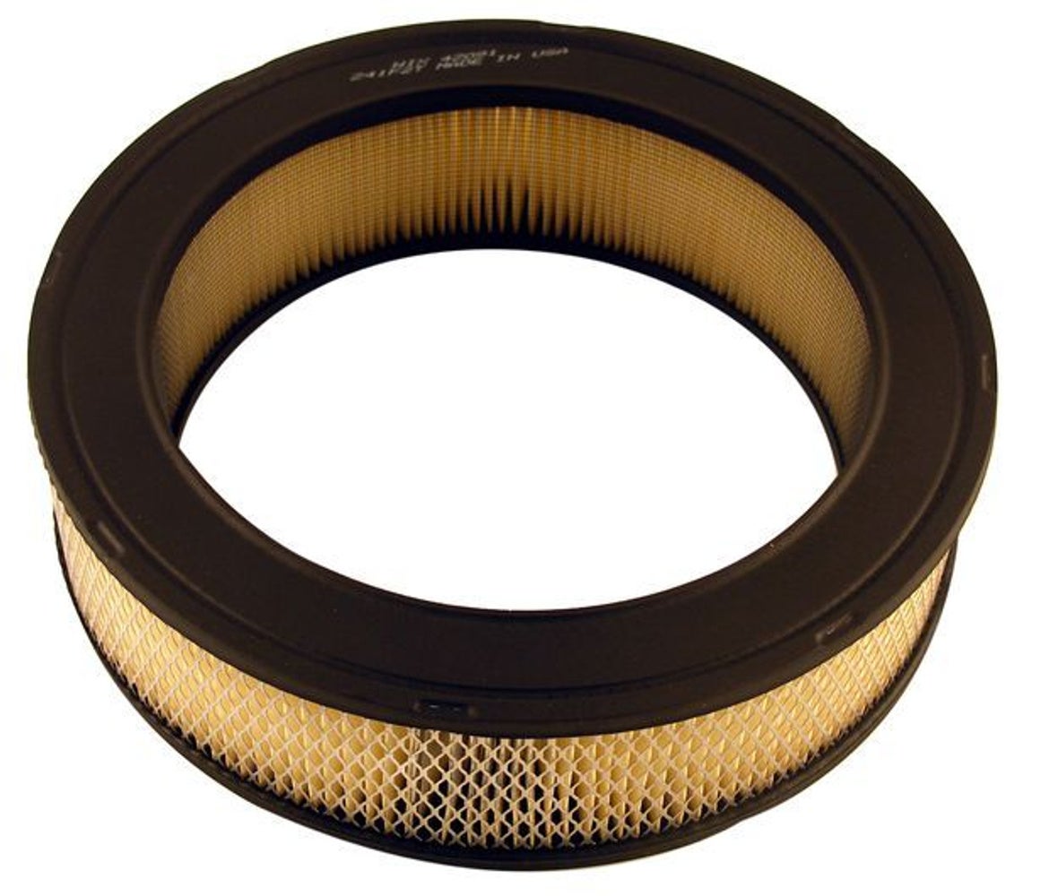 Air filter insert for Volvo 164 B30E
