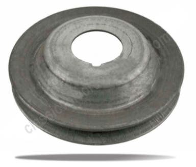 Pulley for Volvo 140, with A/C
