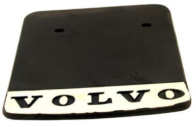 Rear mudguard for Volvo 1800, 1800E, 1800ES 1972-73, left