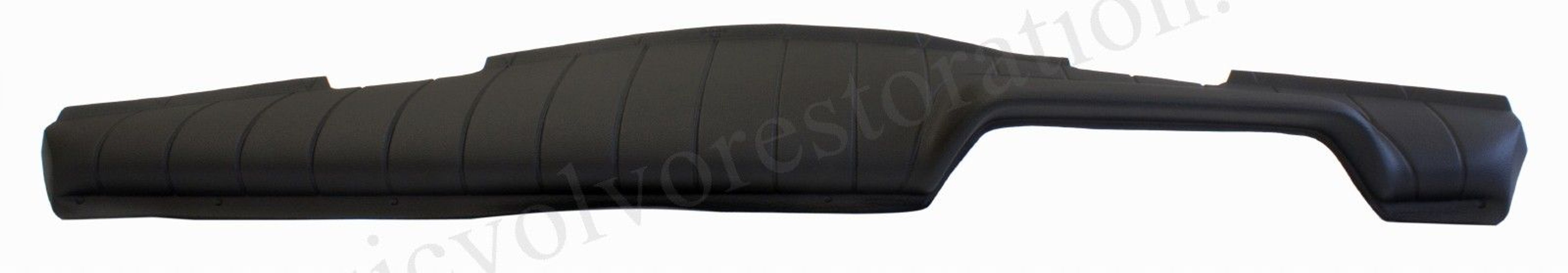 Dashboard upholstery for Volvo Amazon, 1963-70, right-hand drive