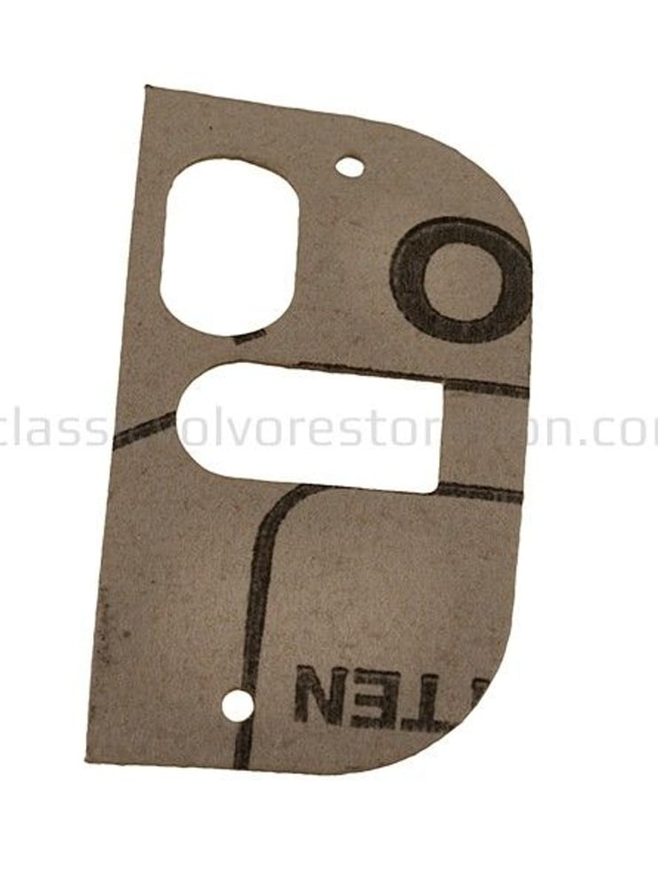 Gasket float housing-body VN34, VN36 for Volvo PV544, Duett, Amazon, Amazon Kombi — bild 2 av 3
