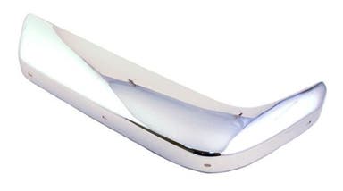 Bumper side piece for Volvo 1800 1965-, left front, right rear