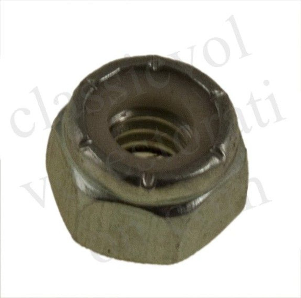 Lock nut UNC 1/4-20 h=8 mm — bild 1 av 3