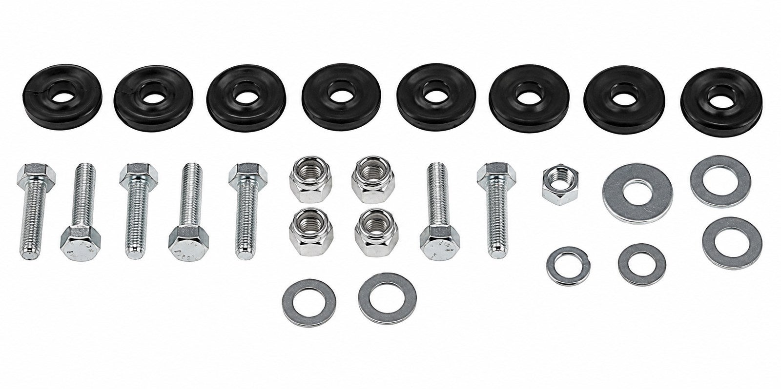 Mounting kit Alternator for Volvo B18, direct current