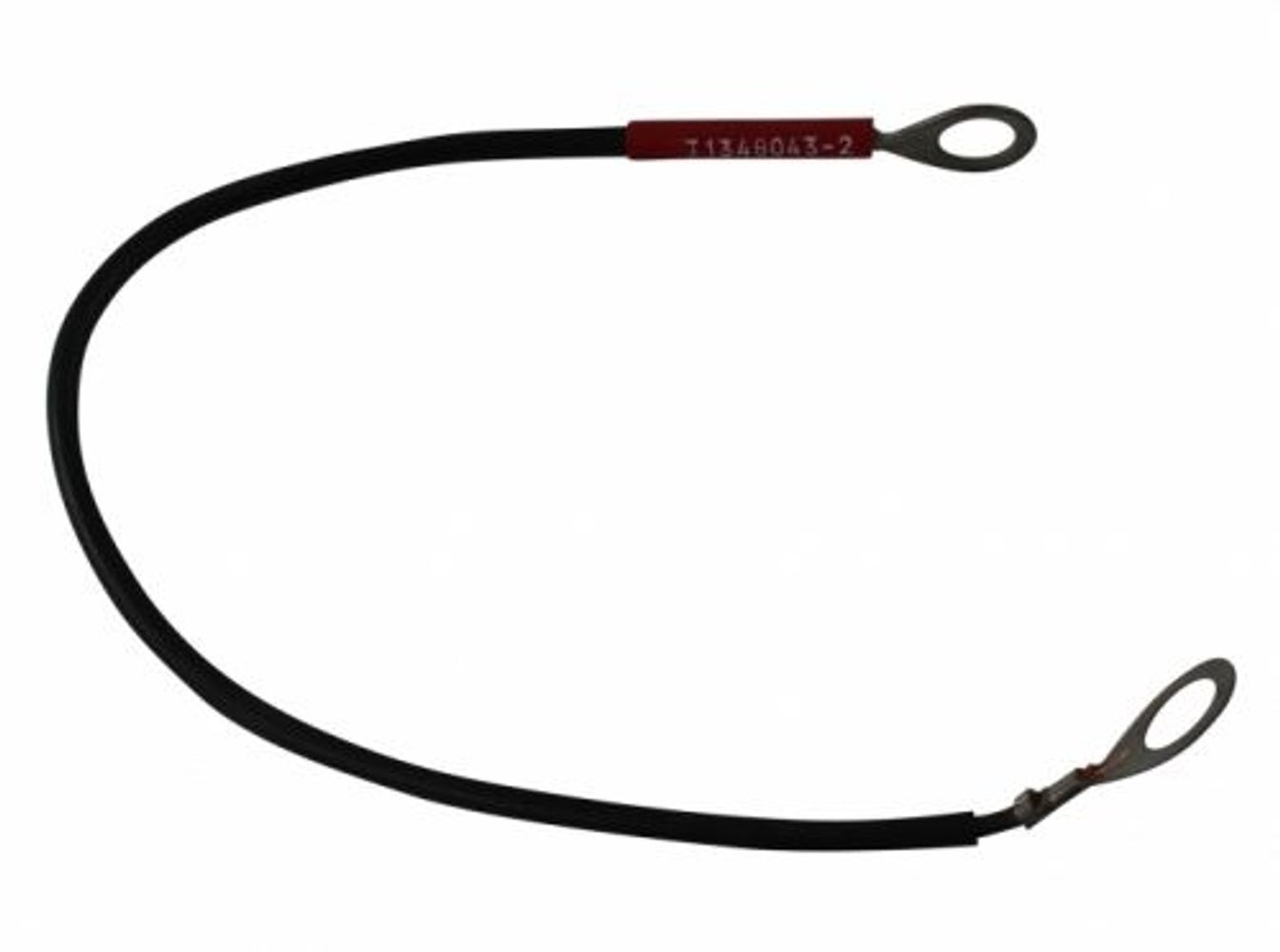 Chassis cable compressor-ground for Volvo 740, 760 1985-92