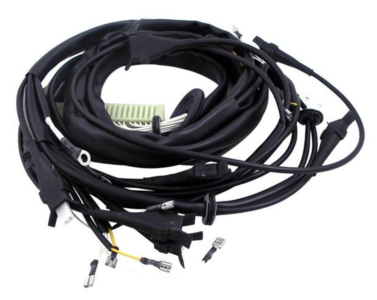 Wiring harness injection for Volvo 140 1972-73