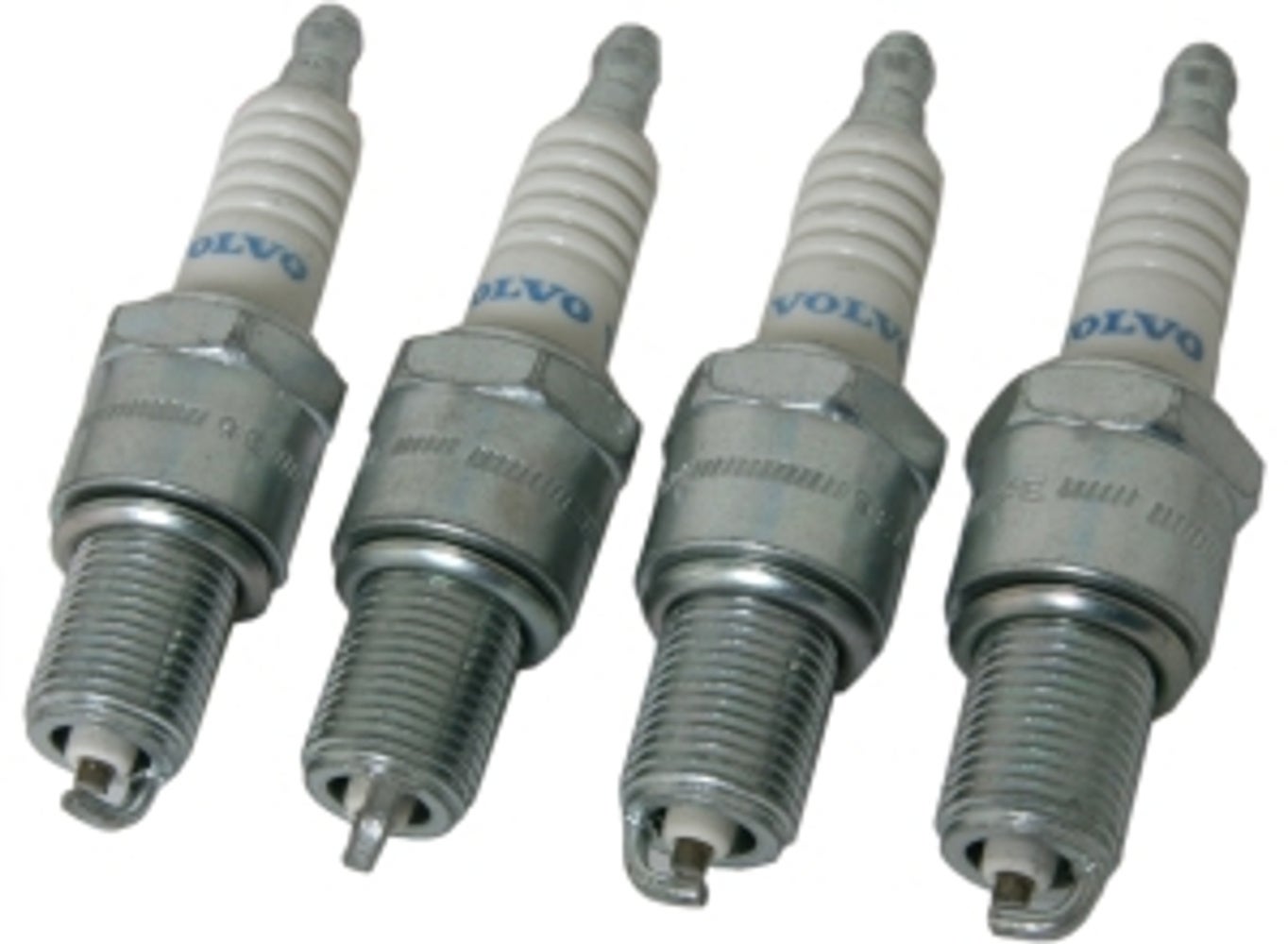 Spark plug set for Volvo 240, 740, 760, 780, 940, 960, 1988-93 — bild 2 av 2
