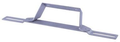 License plate holder for Volvo 1800ES