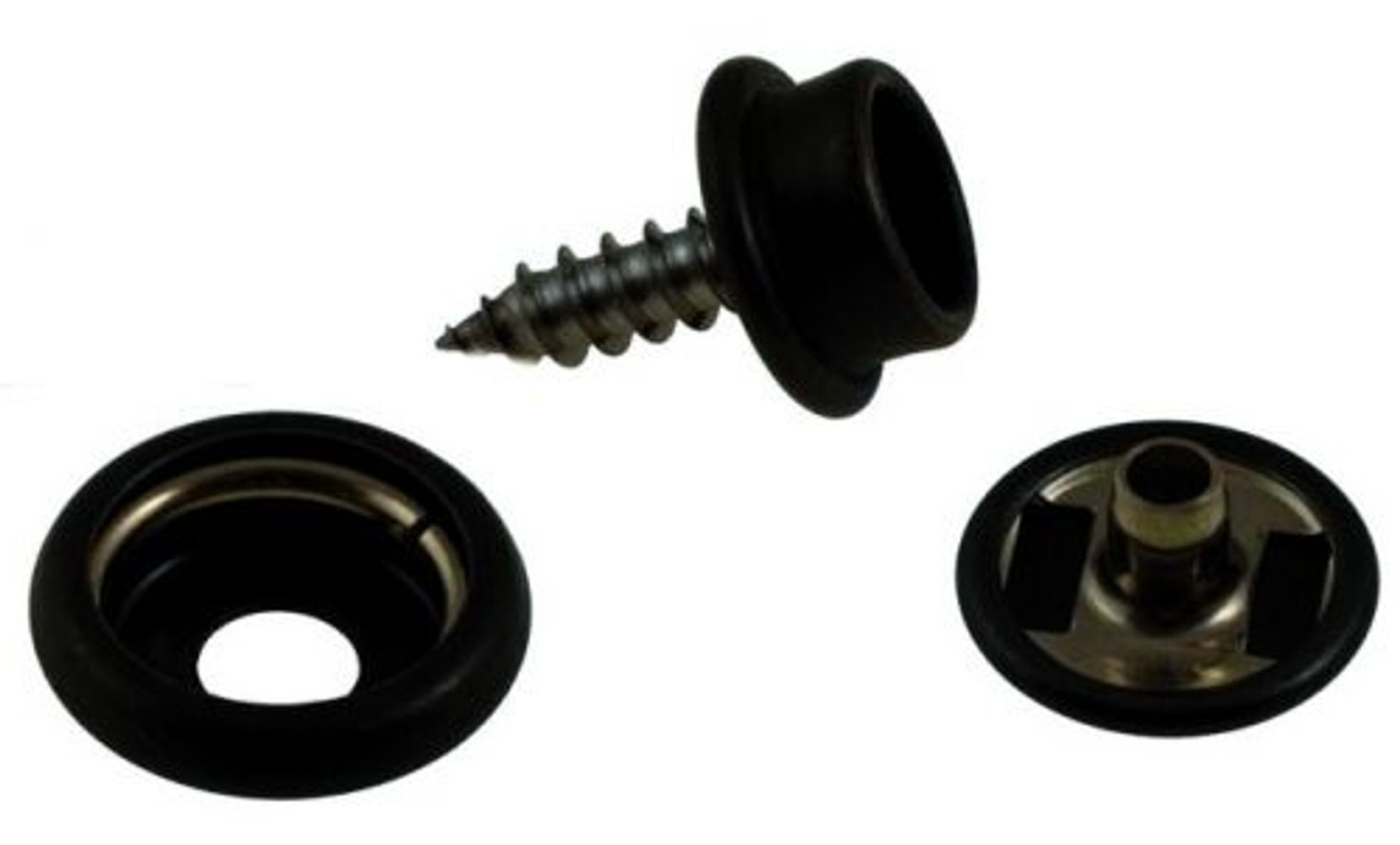 Rubber keypad torpedo felt for Volvo PV, 1800 — bild 2 av 3