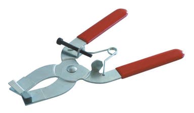 Piston ring assembly pliers