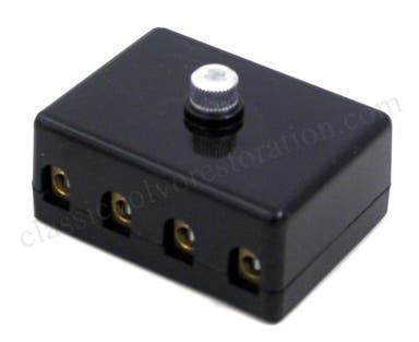 Fuse box for Volvo Amazon, PV, Duett