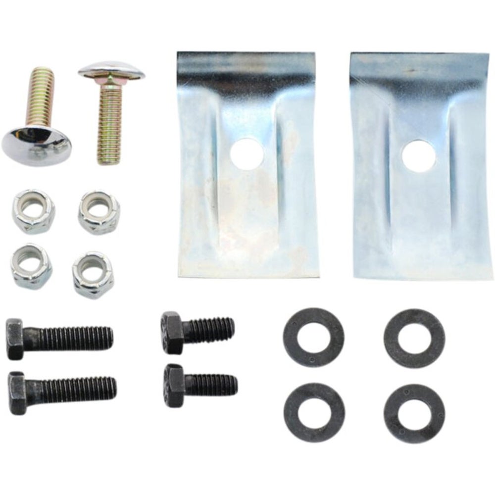 Mounting kit, Bumper