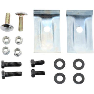 Mounting kit, Bumper