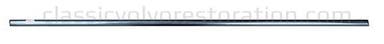 Door trim strip for Volvo PV