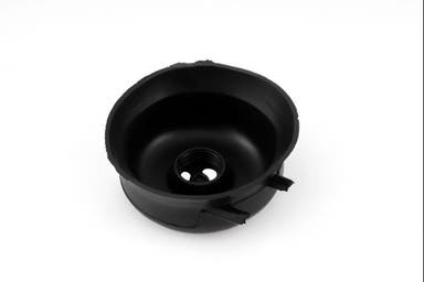 Round rubber headlight cover for Volvo 140, 164, 240