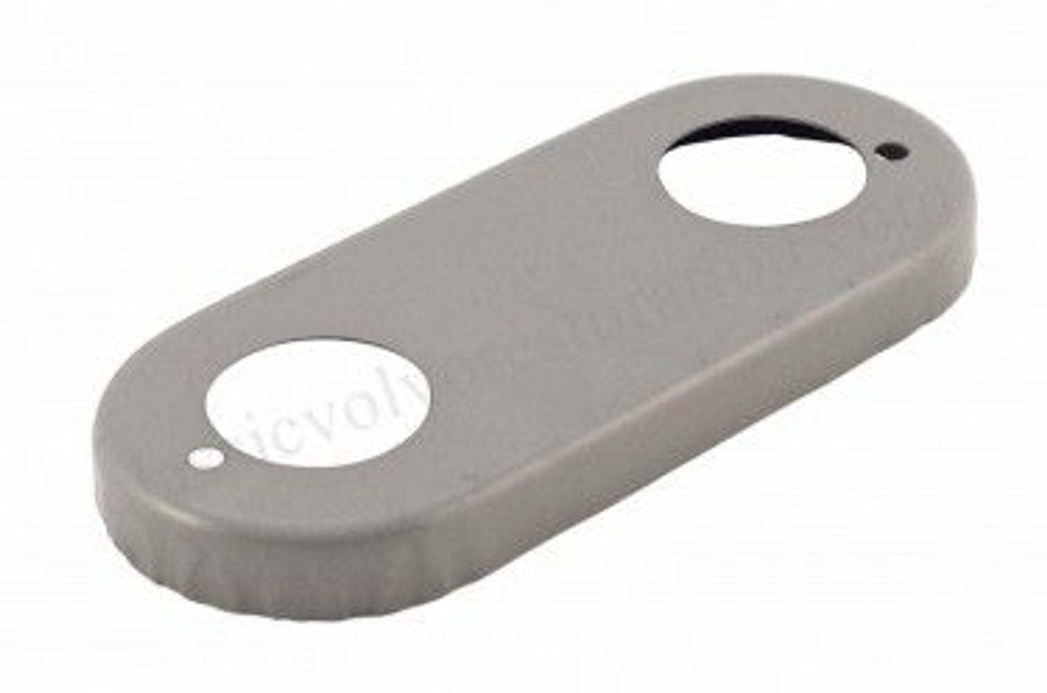Taillight mounting plate for Volvo 1800, 1800S, 1800E — bild 1 av 2