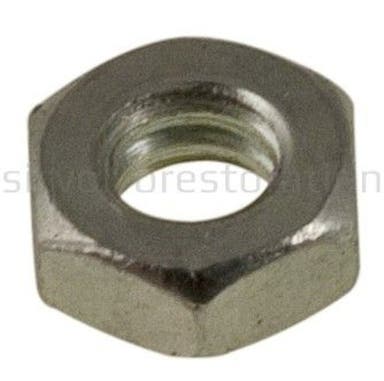 Nut UNC No.10-24 h=3.1 mm for Volvo 140, 164, 240, 340, 740, 760, 940