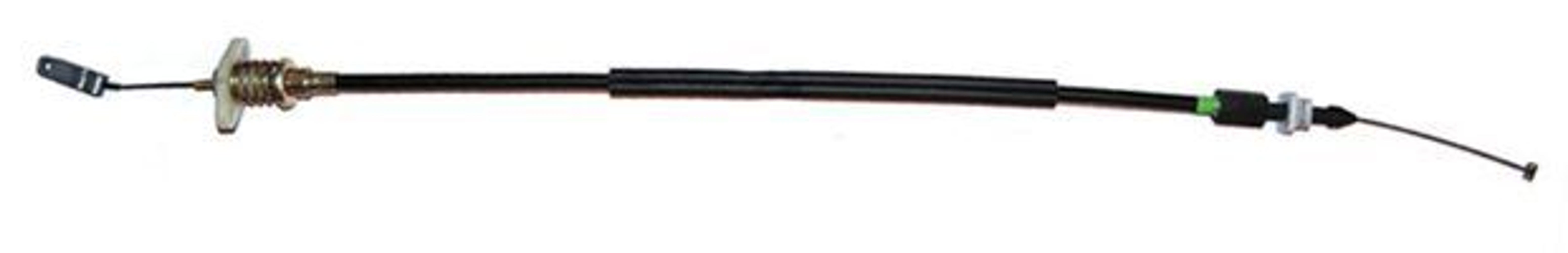 Throttle cable for Volvo 260, 262, B27A, B28A, -84