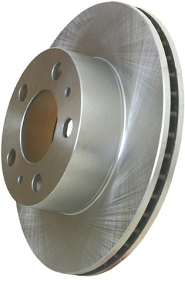 Brake disc ventilated front for Volvo 240, 260, 262, ATE, 1975-78 — bild 2 av 2