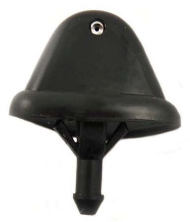 Tailgate washer nozzle for Volvo 145, 245