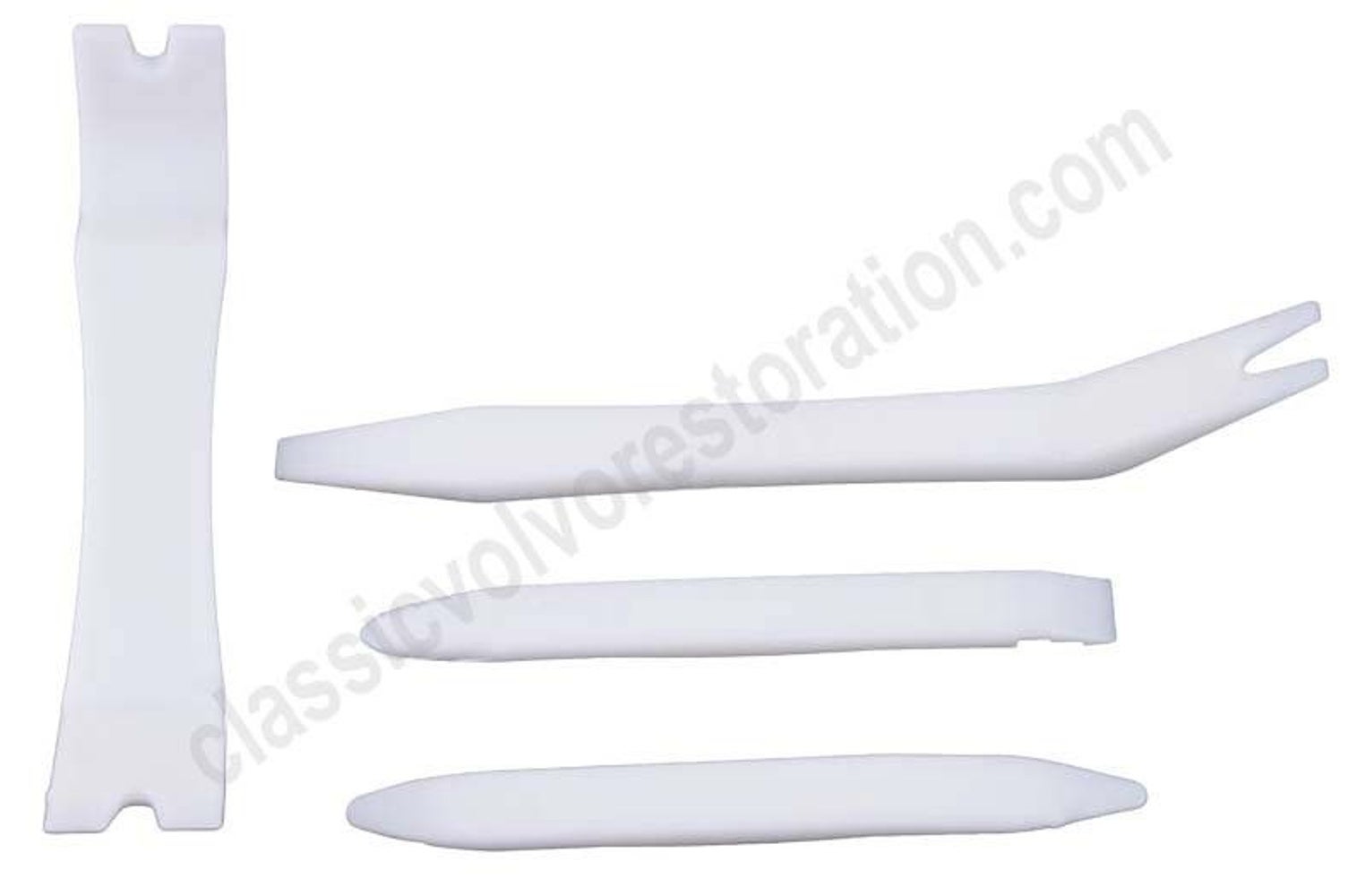 Interior tool set 4 pieces