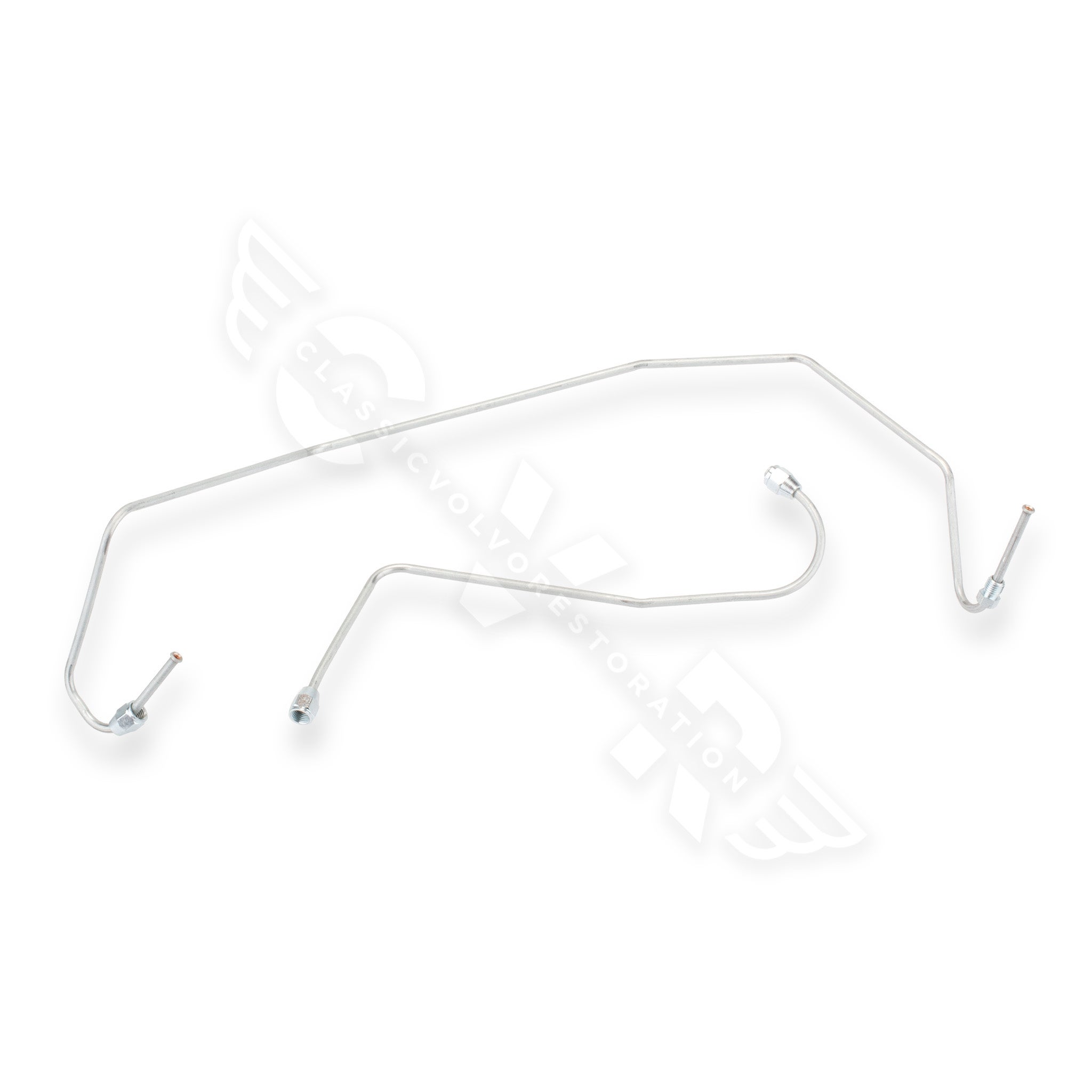 Brake pipe Servo-Brake for Volvo Amazon, Amazon Kombi 1-circuit — bild 3 av 3