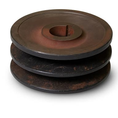 Pulley for Volvo 240, 340