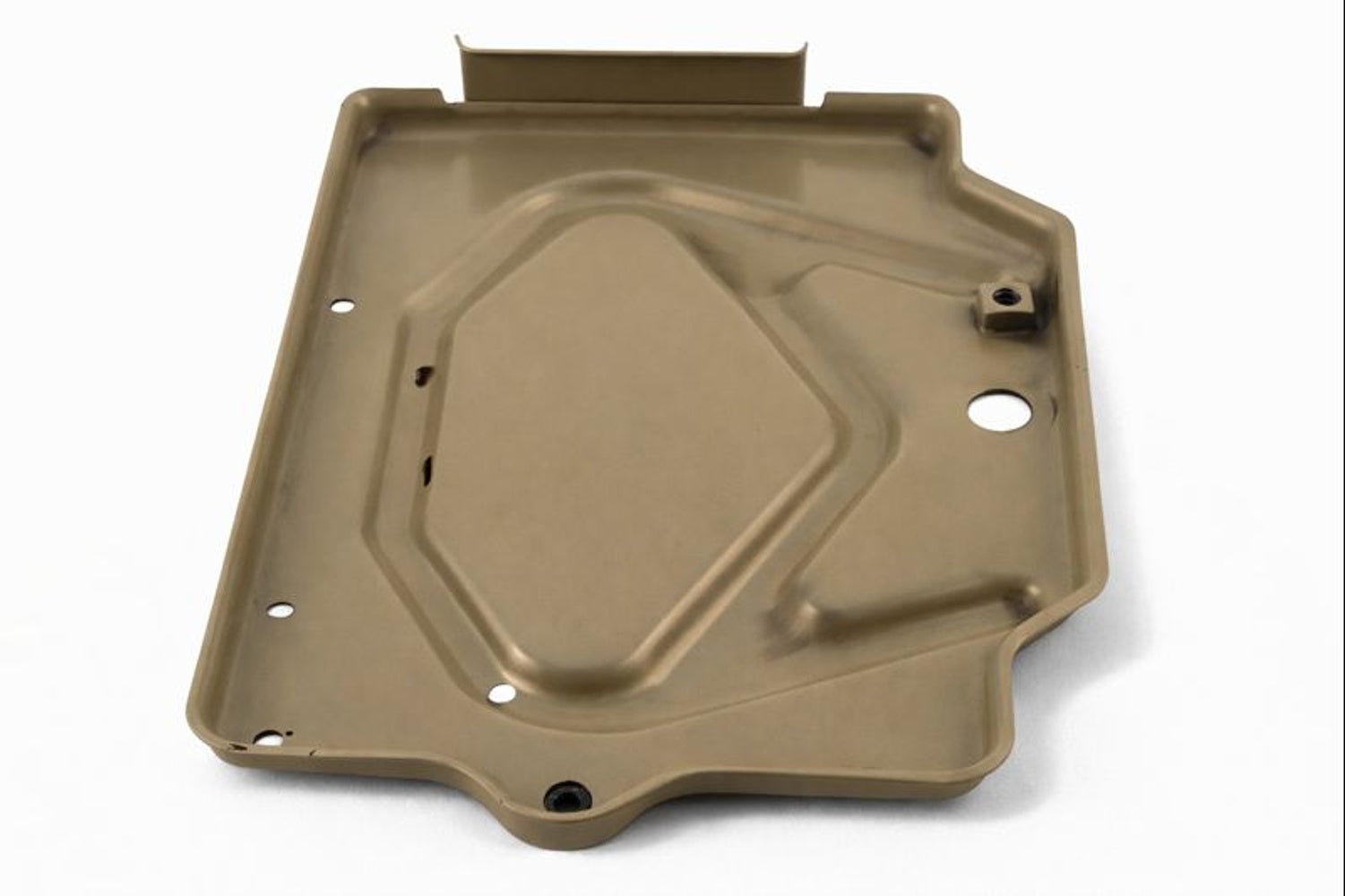 Battery shelf for Volvo 140