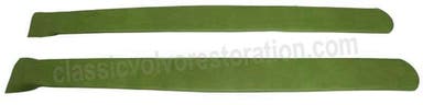 Panels B-pillar for Volvo Amazon 4d, Amazon Kombi 1967-68 green
