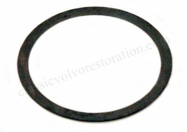 Adjusting shim t=0.35 mm for Volvo PV444, PV544, Duett, 1800