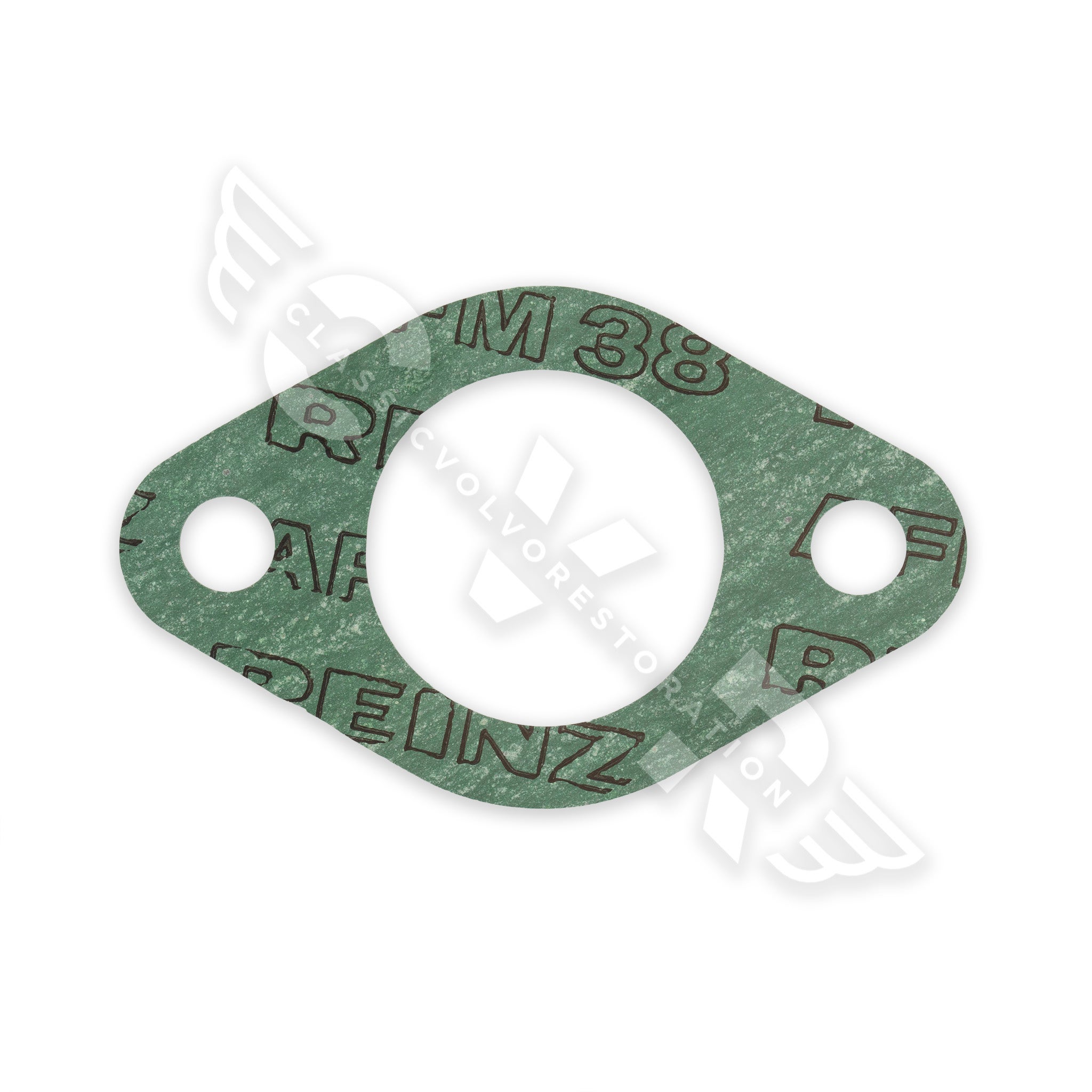 Gasket Carburetor foot Zenith 30 VIG/Carter for Volvo PV444, Duett