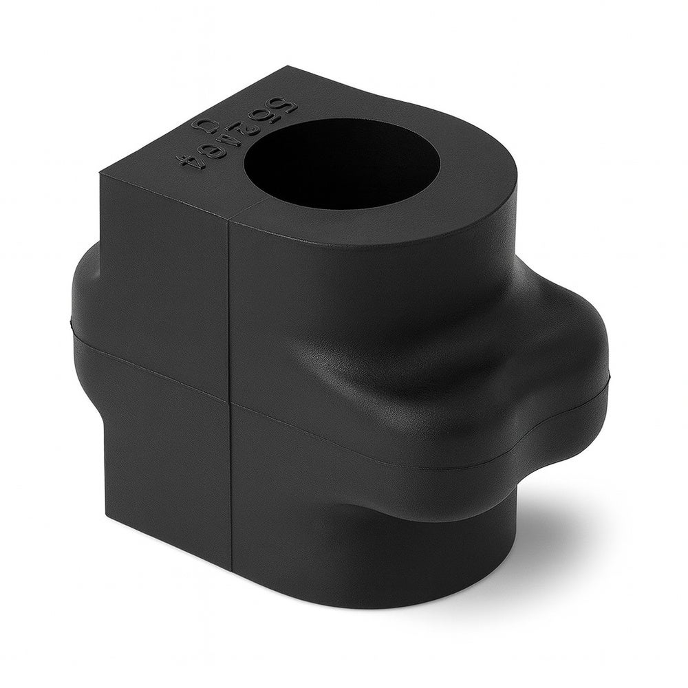 Anti-roll bar bushing for Volvo 240, 260, 262, 740, 760, 780, 940, 960, S90, V90, 1979-98, 21mm — bild 1 av 2
