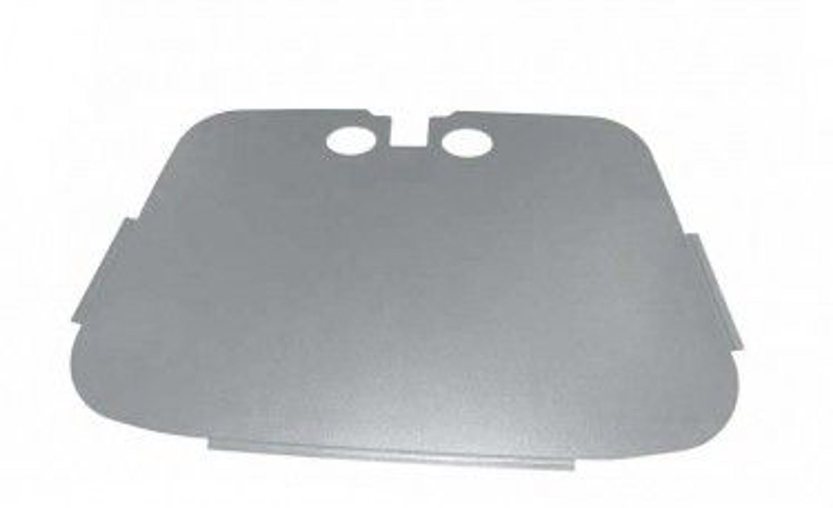 Cardboard trunk lid for Volvo Amazon, Amazon Kombi, gray, -64 — bild 1 av 2