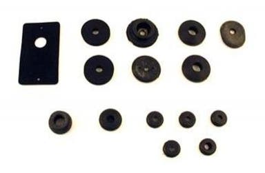 Lead-through kit Torpedo for Volvo PV444, Duett, B4B, 1951-56