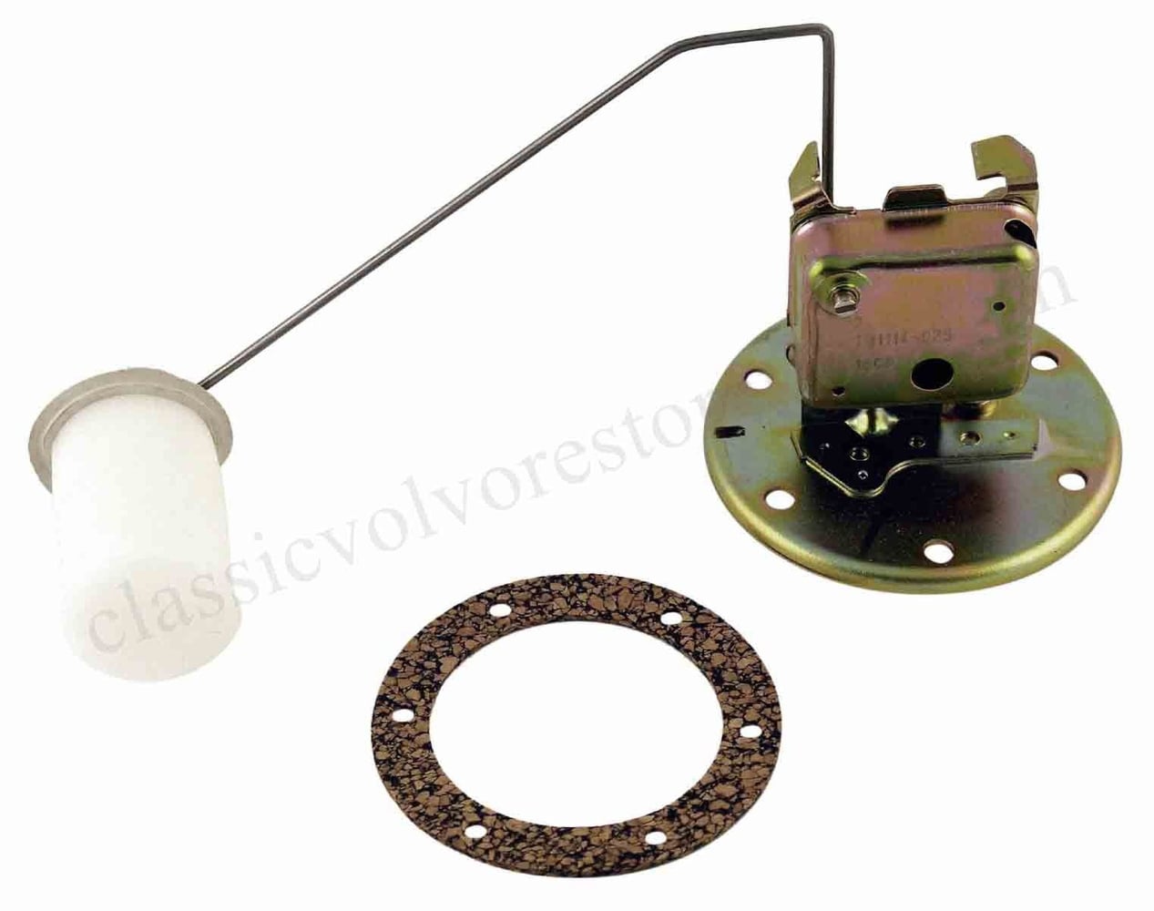 Fuel tank fitting for Volvo 1800 1970-73, injection engine
