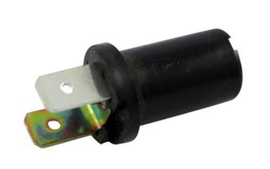 Lamp holder for Volvo 1800E, 1800ES, 142, 164