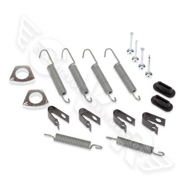 Brake shoe mounting kit for Volvo PV, Amazon