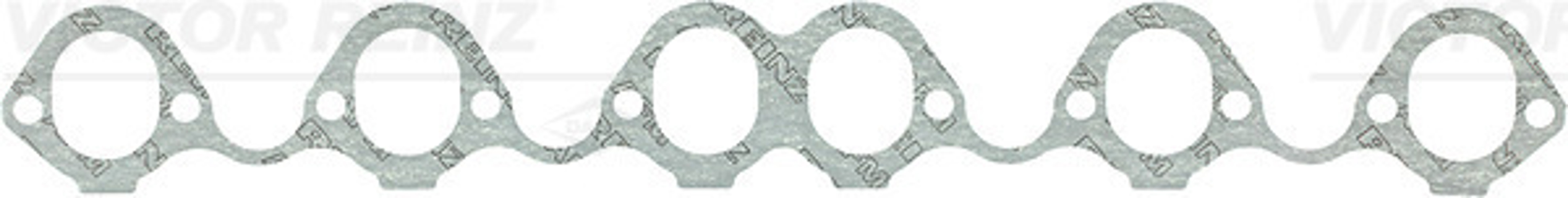 Gasket D24, D24T, D24TIC for Volvo 240, 740, 760, 780, 940, 960