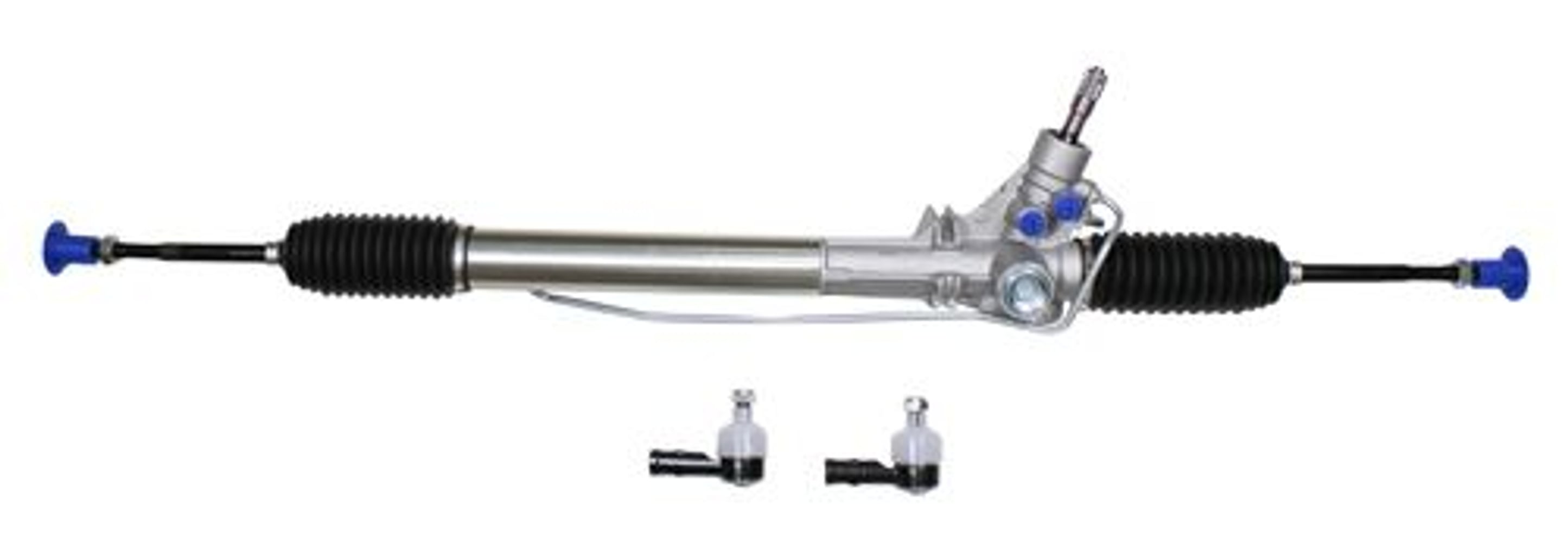 Steering gear CAM with servo for Volvo 240 1979-84