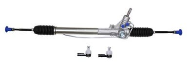 Steering gear CAM with servo for Volvo 240 1979-84