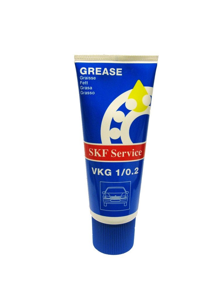 Wheel Bearing Grease 200 g