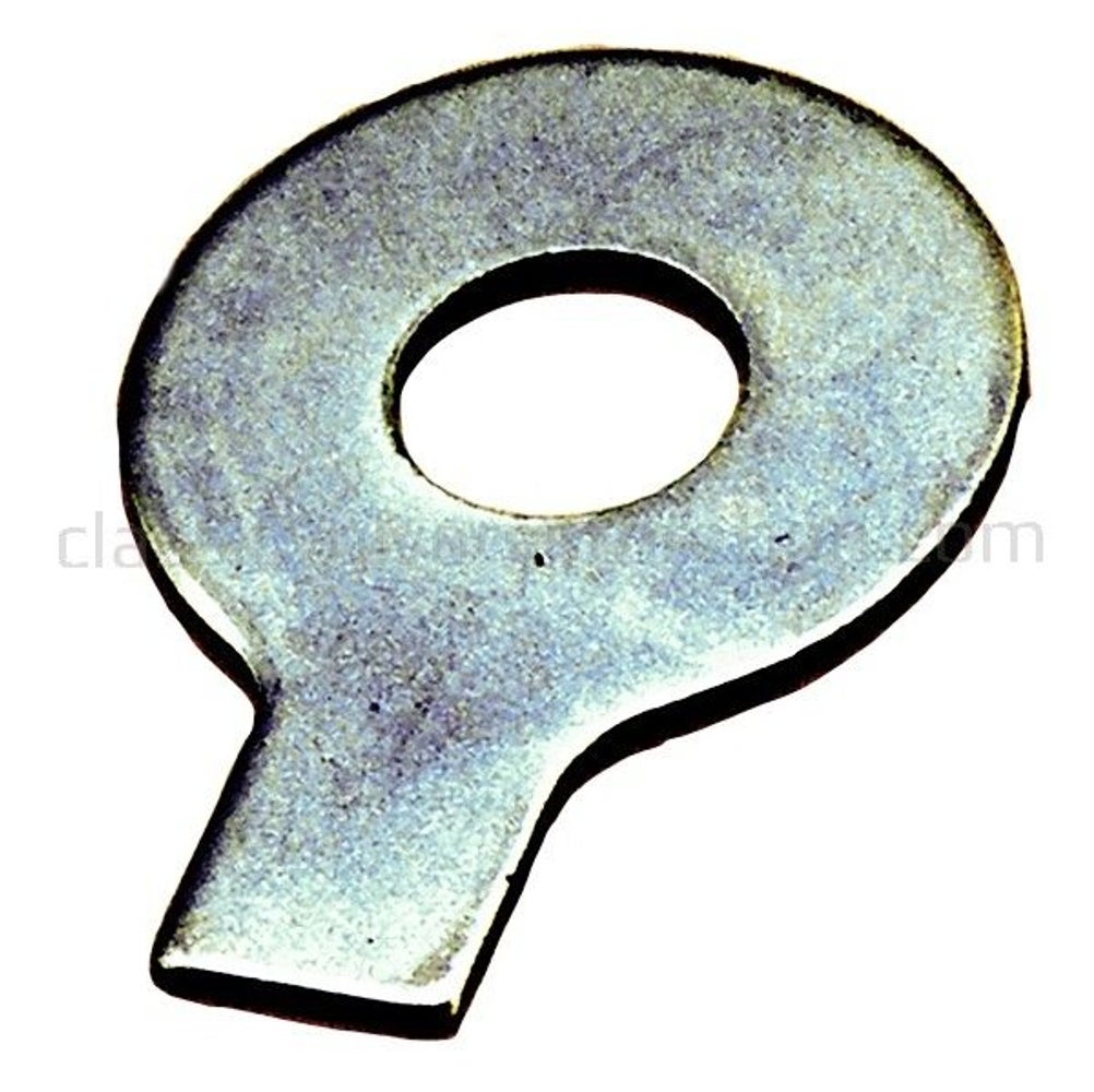 Lock washer with bendable tab for Volvo Duett, Amazon, Amazon Kombi, 1800 — bild 1 av 2