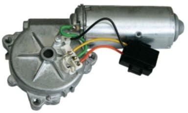 Rear wiper motor for Volvo 850 5-d, V70 -2000