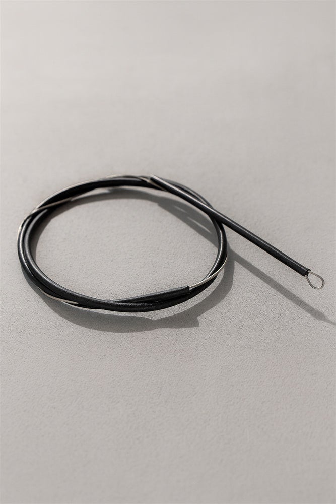 Control cable for Volvo 240, 245, 1989-93