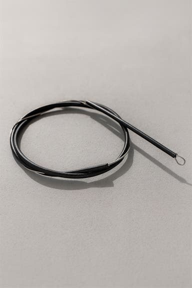 Control cable for Volvo 240, 245, 1989-93