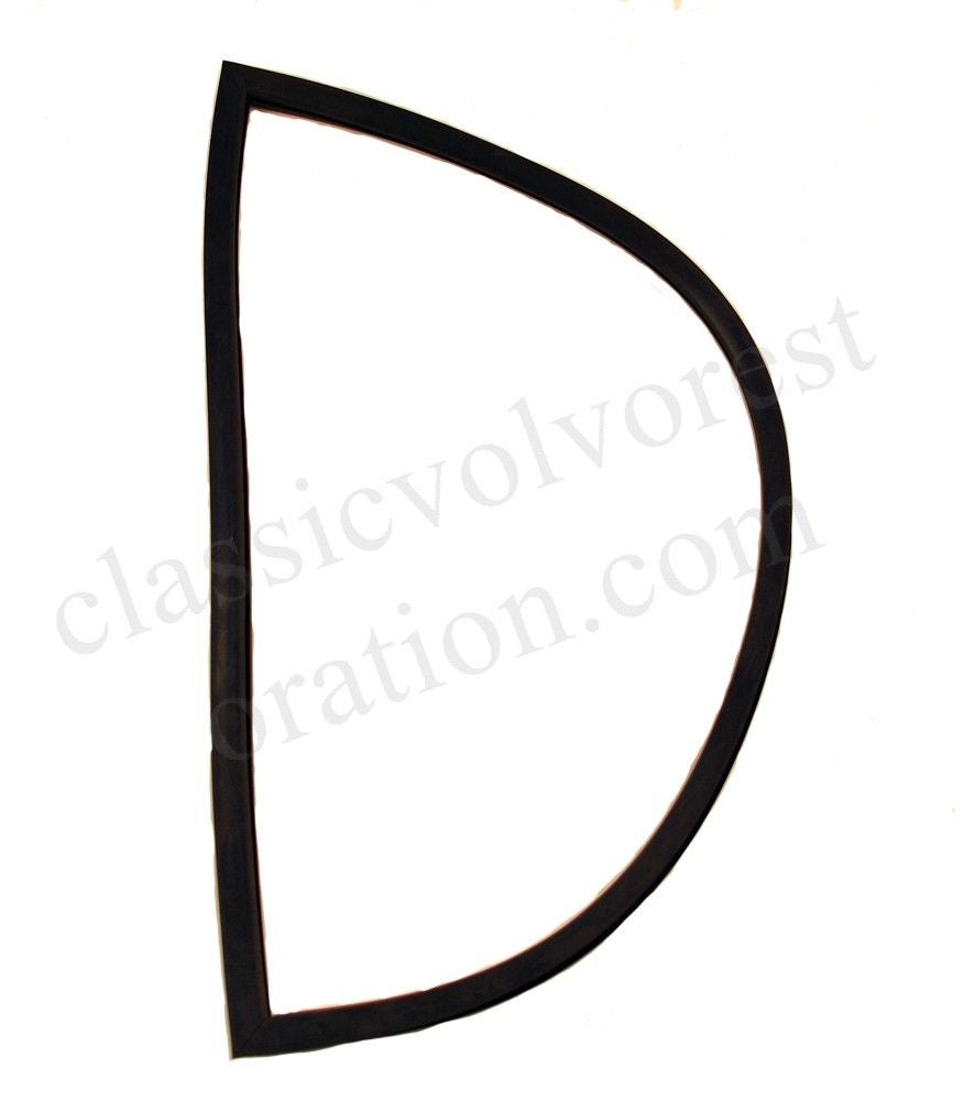 Rubber strip Side window for Volvo Amazon Favorite
