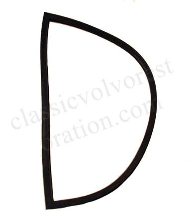 Rubber strip Side window for Volvo Amazon Favorite